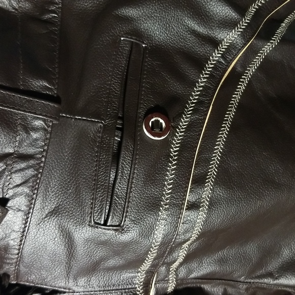 NWOT XL  "OKTOBERFEST"  Custom made 'Lederhosen' - Picture 9 of 12